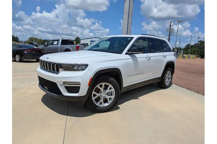 $33995 : Jeep Grand Cherokee 2024 4x2 image 4
