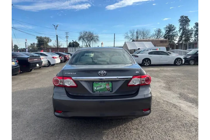 $9999 : 2012 Corolla L image 8