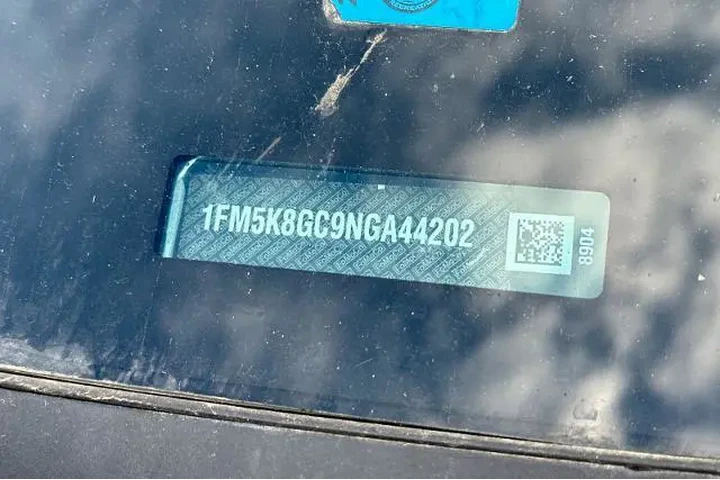 $33995 : Ford Explorer 2022 AWD ST 4d image 10