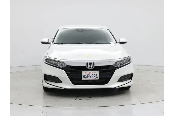 $18998 : Honda Accord 2020 LX 4dr Sed image 5