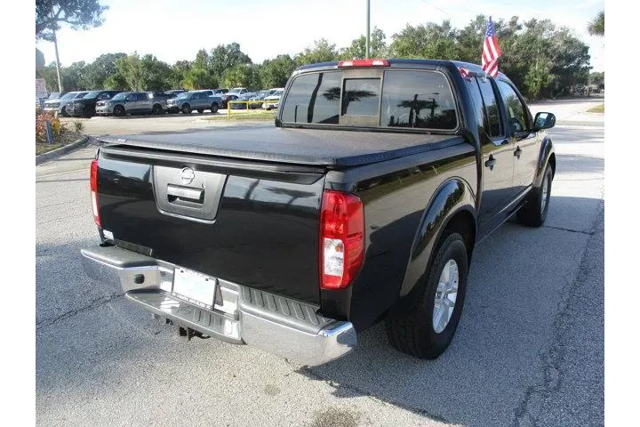 $15995 : Nissan Frontier 2018 4x2 S 4 image 7