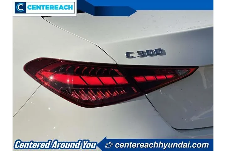 $31777 : Mercedes-Benz C-Class 2023 A image 9