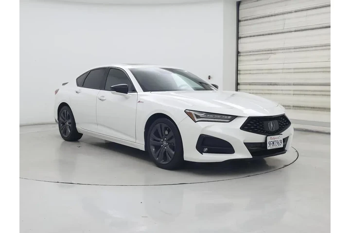 $33998 : Acura TLX 2022 4dr Sedan w/A image 1