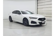Acura TLX 2022 4dr Sedan w/A en Sacramento