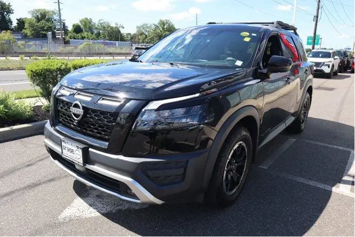 $30495 : Nissan Pathfinder 2023 AWD R image 9