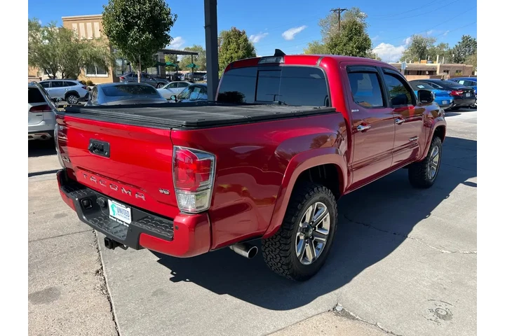 2019 Tacoma Limited Double Ca image 5
