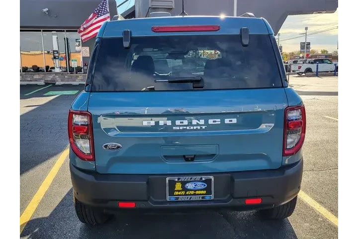 $27885 : Ford Bronco Sport 2023 AWD B image 6