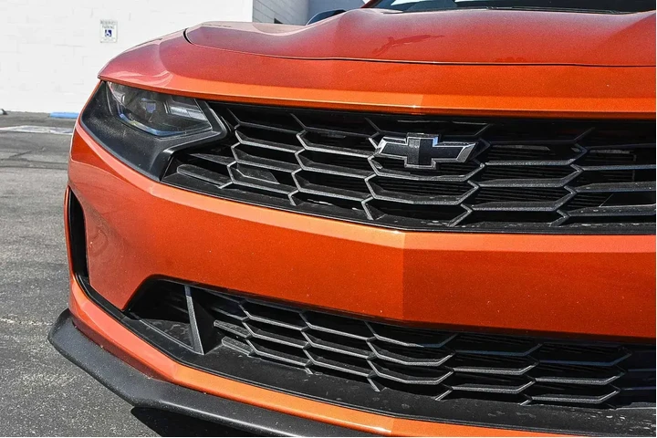 Chevrolet Camaro 2022 LT1 2d image 5