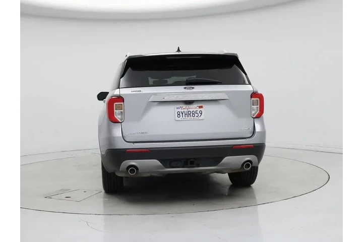 $26998 : Ford Explorer 2021 AWD Limit image 6