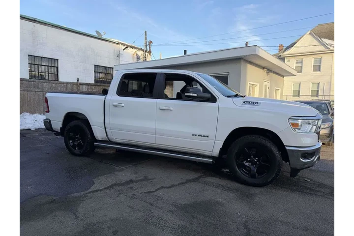 $29242 : Ram 1500 2021 4x4 Big Horn 4 image 8