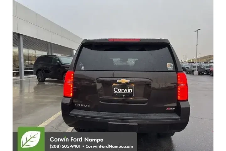 $21000 : Chevrolet Tahoe 2018 4x4 LT image 6