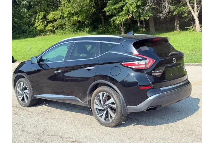 $8999 : 2018 Murano S image 9