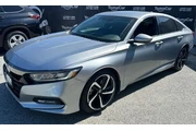 Honda Accord 2018 Sport 4dr
