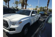 Toyota Tacoma 2023 4x4 TRD P en Las Vegas