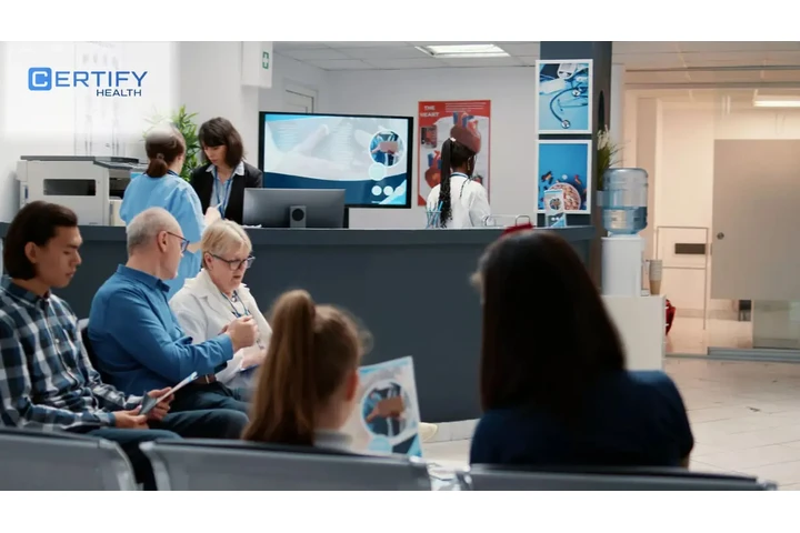 Patient Flow Management image 1