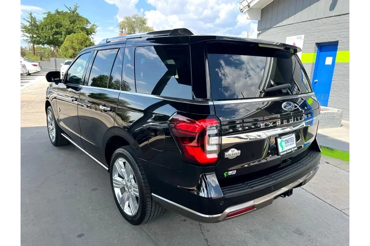 2022 Expedition King Ranch 4WD image 7