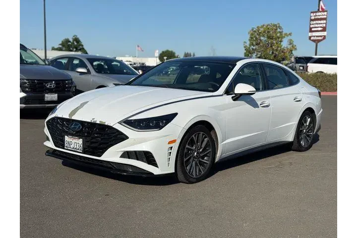 $18777 : Hyundai SONATA 2020 Limited image 2