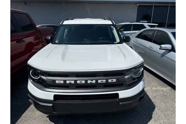 $27410 : Ford Bronco Sport 2024 AWD B image 2
