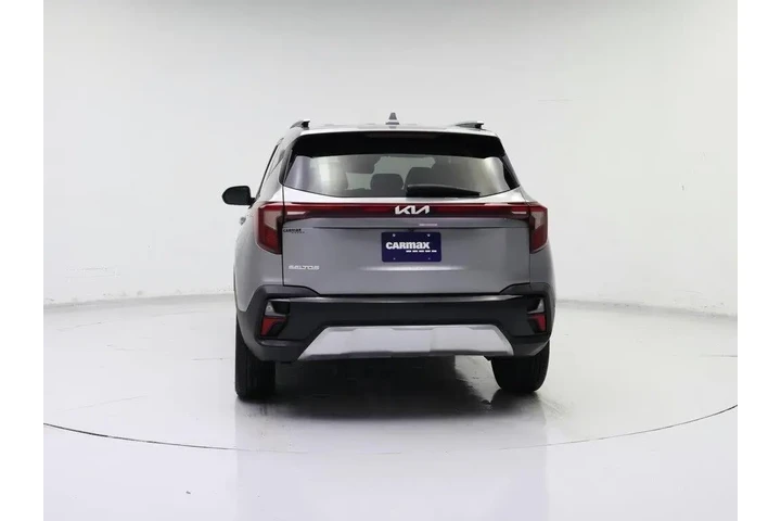 $21998 : Kia Seltos 2025 S 4dr SUV image 6