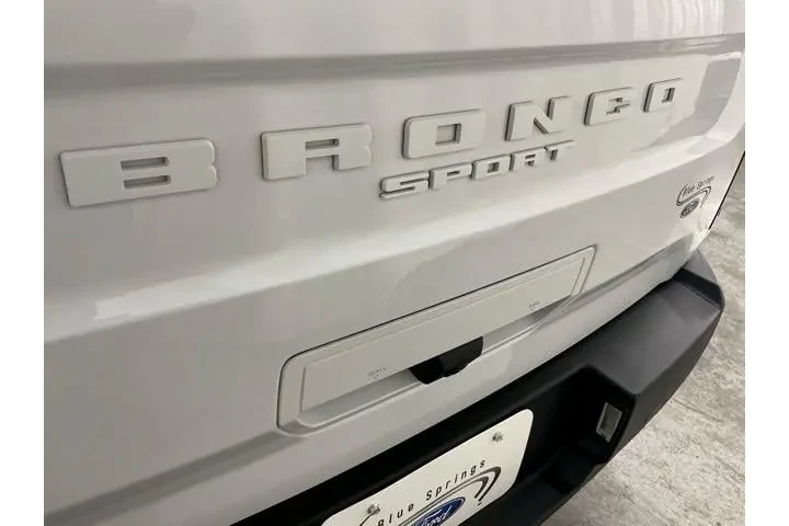 $25884 : Ford Bronco Sport 2024 AWD B image 6