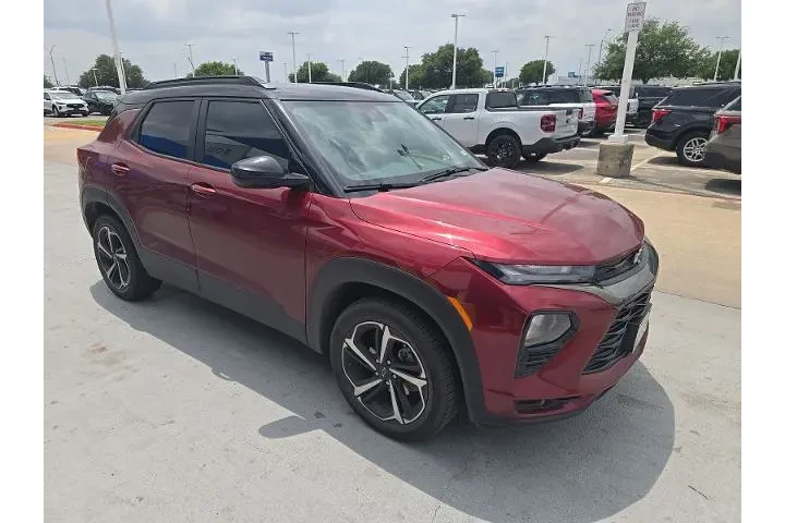 $22697 : Chevrolet Trailblazer 2023 4 image 4