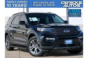 2023 Explorer XLT en Plano