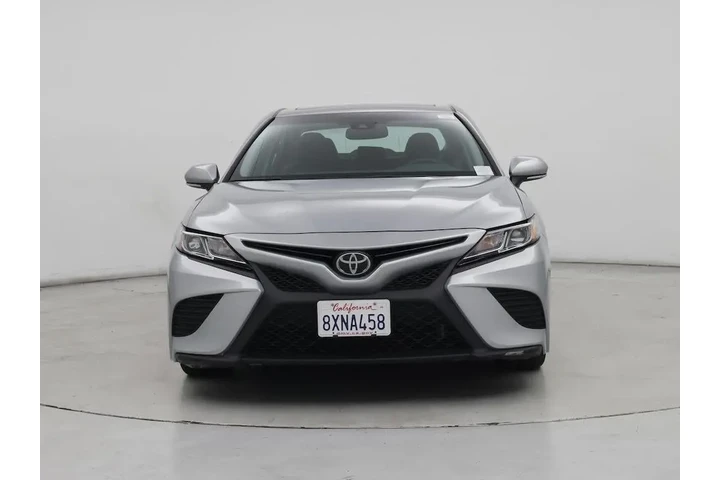 $21998 : Toyota Camry 2018 SE 4dr Sed image 5