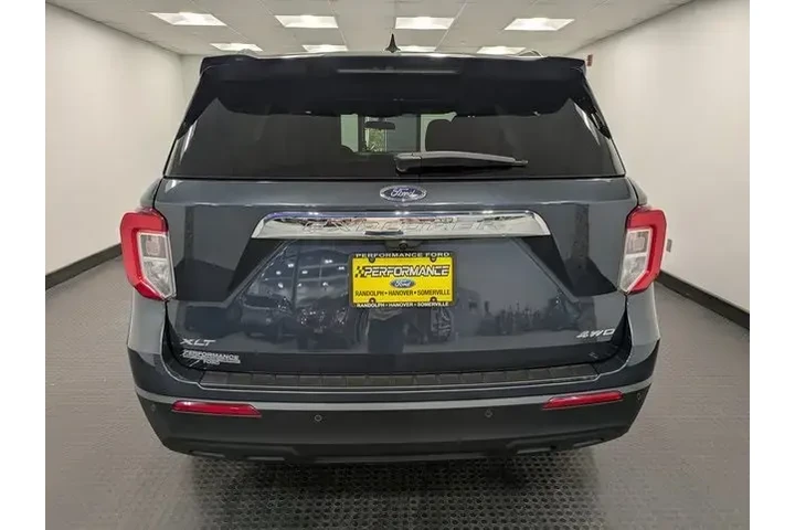 $26984 : Ford Explorer 2022 AWD XLT 4 image 5