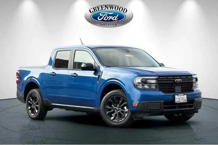 $32991 : Ford Maverick 2024 Lariat 4d image 1