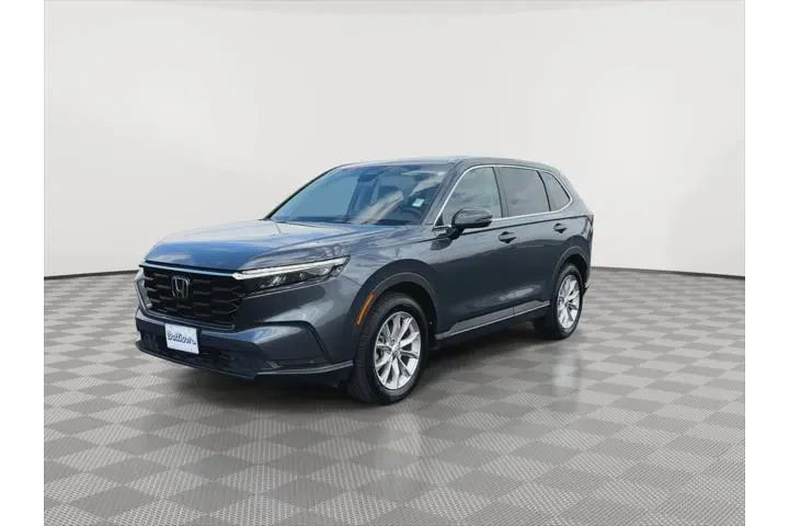 $34500 : Honda CR-V 2025 AWD EX-L 4dr image 4