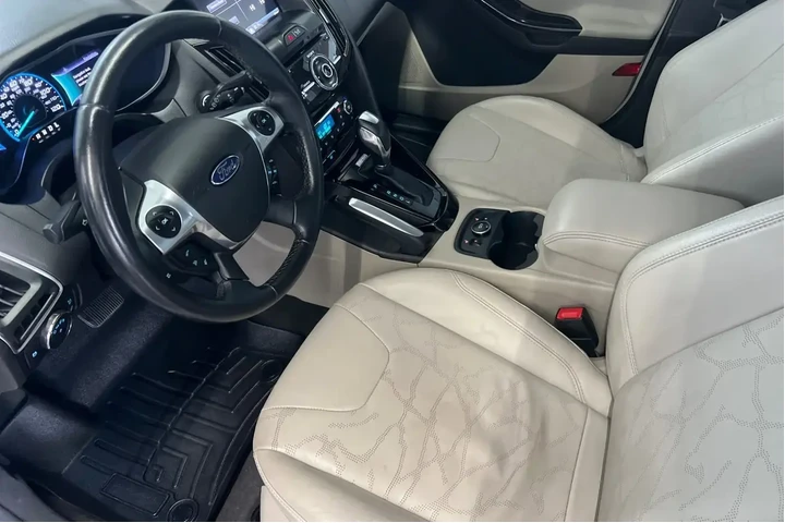 $5495 : Ford Focus 2013 Electric 4dr image 10