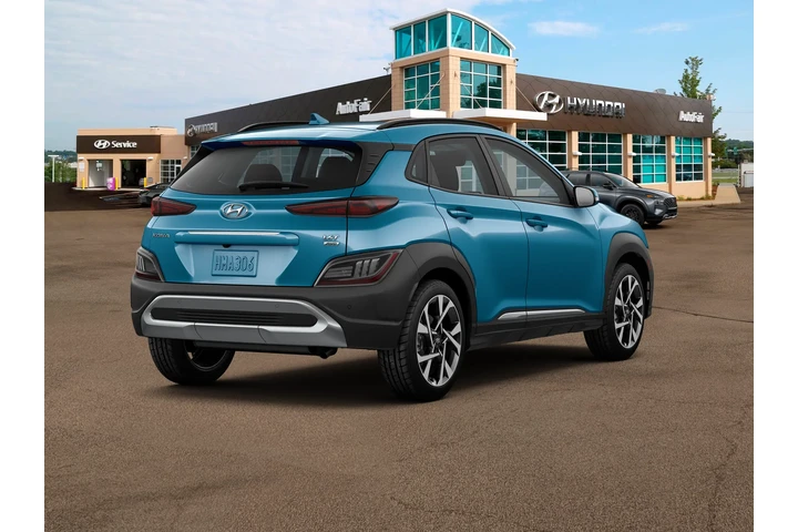 $22500 : Hyundai KONA 2023 AWD Limite image 7