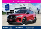 Nissan Kicks 2021 SR 4dr Cro