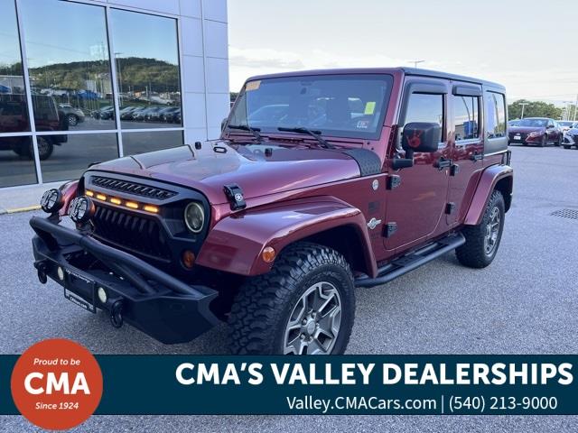 $17997 : PRE-OWNED 2013 JEEP WRANGLER image 1