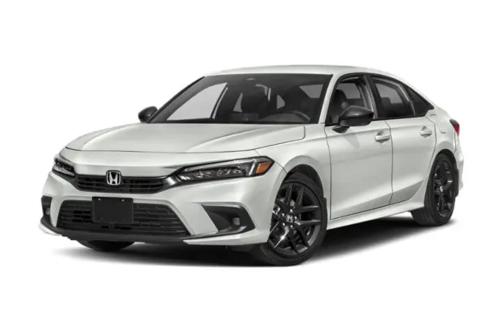 $21833 : Honda Civic 2022 Sport 4dr S image 1