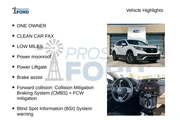 $27495 : Honda CR-V 2022 EX-L 4dr SUV thumbnail