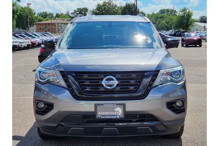 $14972 : 2018 Pathfinder SL image 7