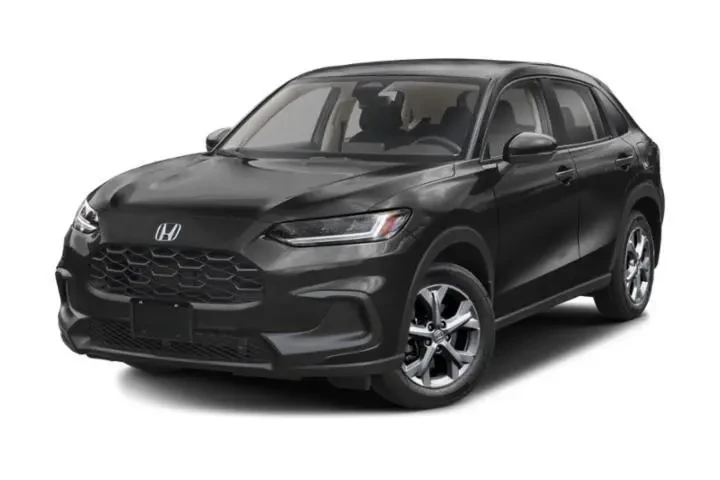 $24988 : Honda HR-V 2023 EX-L 4dr Cro image 1