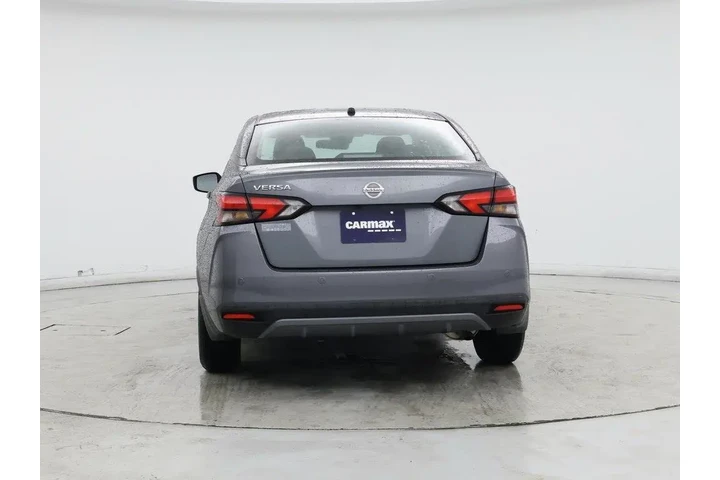 $14998 : Nissan Versa 2021 S 4dr Seda image 6