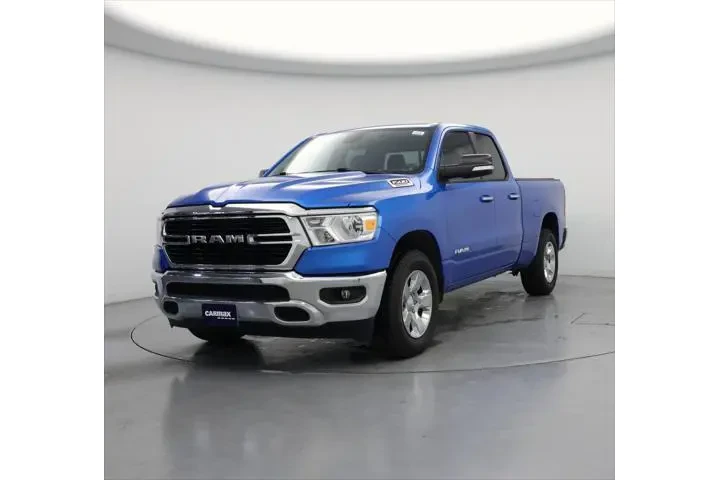 $25998 : Ram 1500 2020 4x2 Big Horn 4 image 4