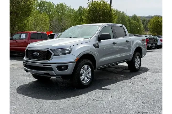 $23879 : Ford Ranger 2020 4x4 Lariat image 8