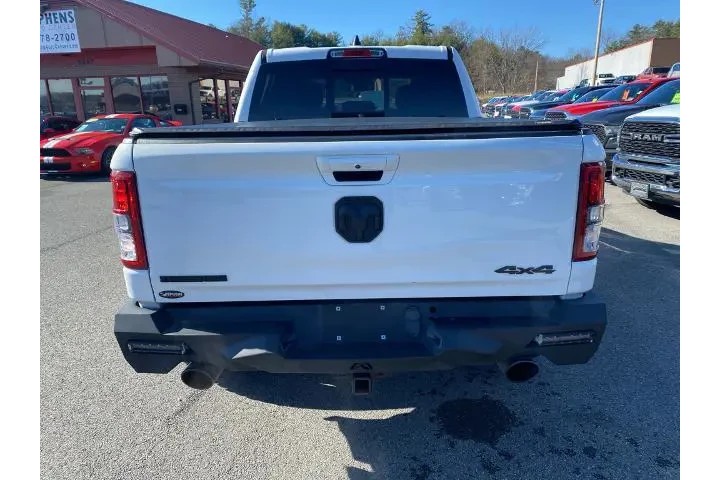 $31960 : Ram 1500 2021 4x4 Big Horn 4 image 7