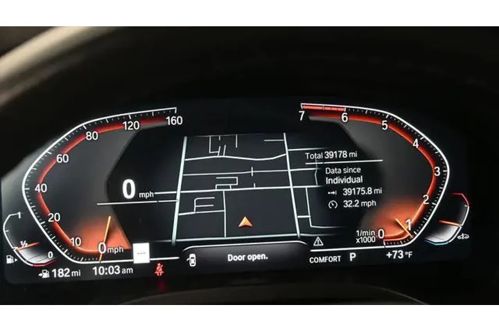 $32981 : BMW X3 2024 sDrive30i 4dr Sp image 9