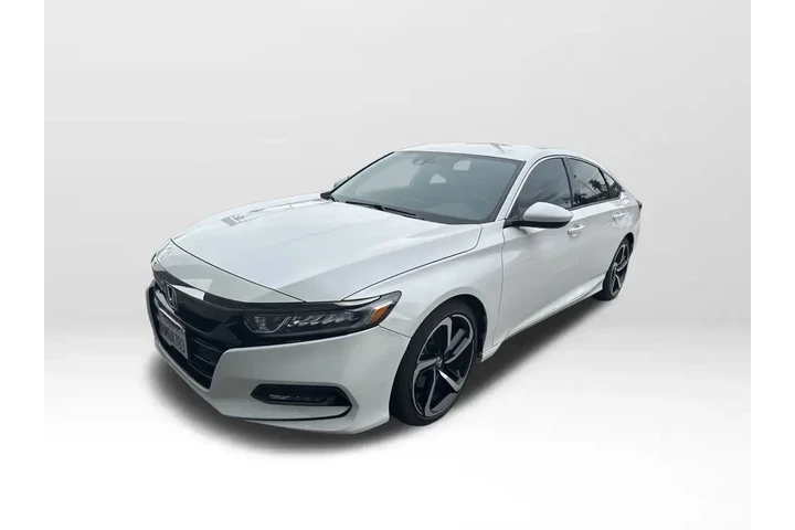 $21500 : Honda Accord 2019 Sport 4dr image 3