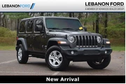 Jeep Wrangler Unlimited 2018 en Cincinnati