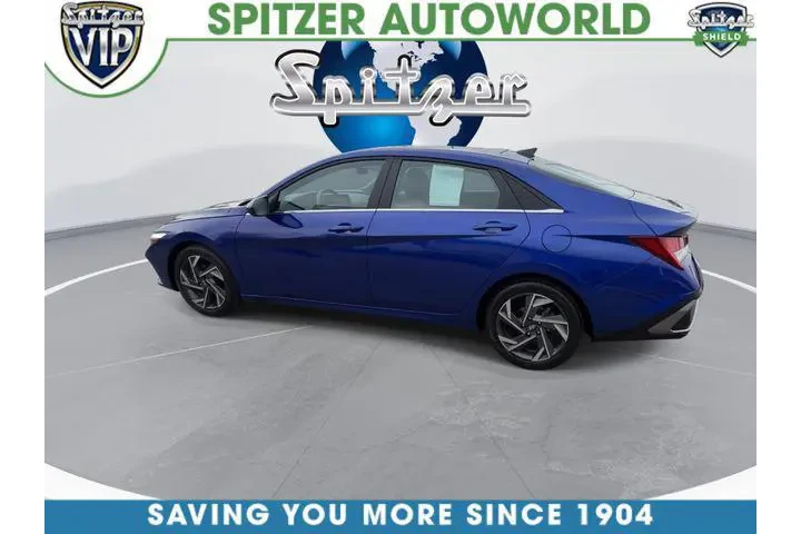$19999 : Hyundai ELANTRA 2024 SEL 4dr image 6