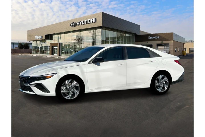 $24423 : Hyundai ELANTRA 2025 SEL Spo image 2