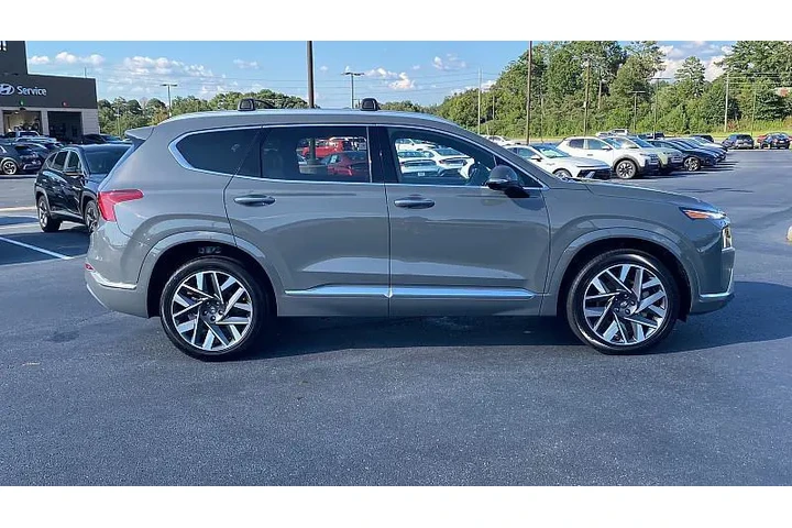 $29480 : Hyundai SANTA FE 2023 Callig image 8