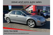 2007 MAZDA6 s Sport Value Edi