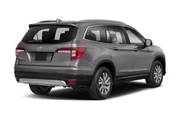 $27757 : Honda Pilot 2022 EX-L 4dr SU thumbnail